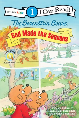 Berenstain Bears God Made The Seasons Jan Berenstain Mike Berenstain