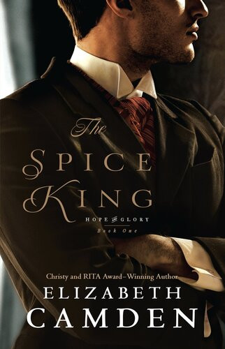 The Spice King Elizabeth Camden