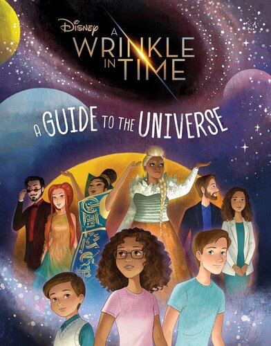 A Wrinkle In Time A Guide To The Universe Kari Sutherland