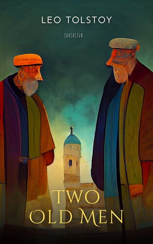 Two Old Men Leo Tolstoy