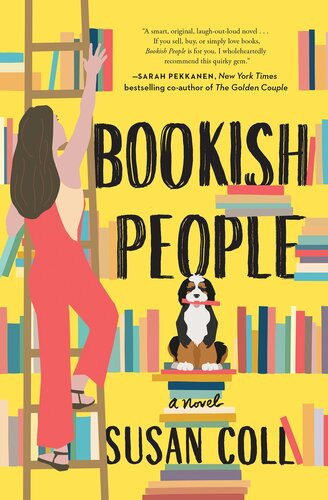 Bookish People Susan J Coll