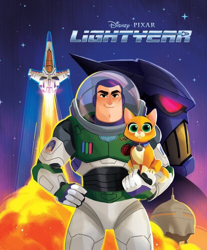 Disney Classic Stories Lightyear Disney