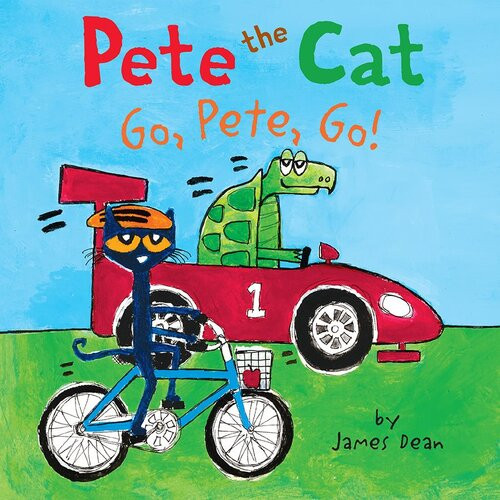 Go Pete Go James Dean