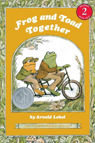 Frog And Toad Together Arnold Lobel
