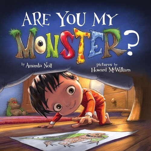 Are You My Monster Amanda Noll