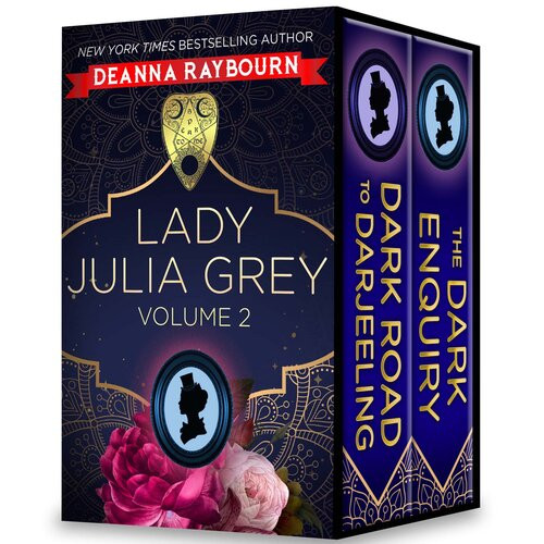 Lady Julia Grey Volume 2 Deanna Raybourn
