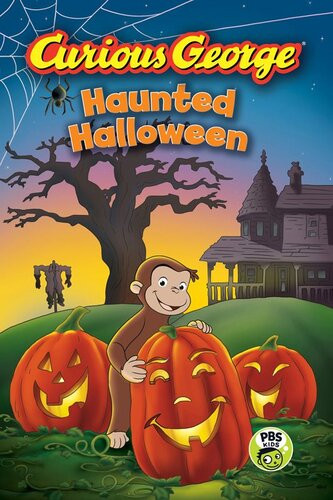 Curious George Haunted Halloween H A Rey