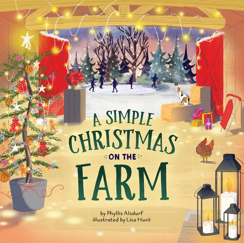 A Simple Christmas On The Farm Phyllis Alsdurf