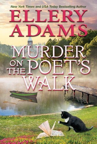Murder On The Poets Walk Book Retreat Mystery 8 Kindle Ellery Adams
