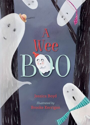 A Wee Boo Jessica Boyd