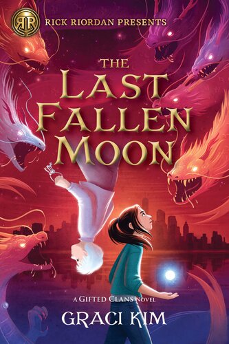 The Last Fallen Moon Graci Kim