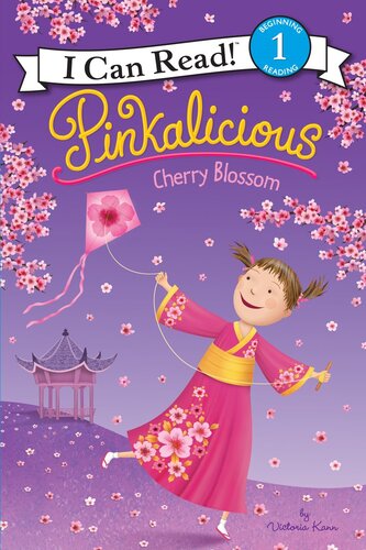 Cherry Blossom Victoria Kann