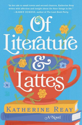 Of Literature And Lattes Winsome 2 Katherine Reay