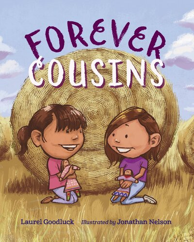 Forever Cousins Laurel Goodluck Jonathan Nelson