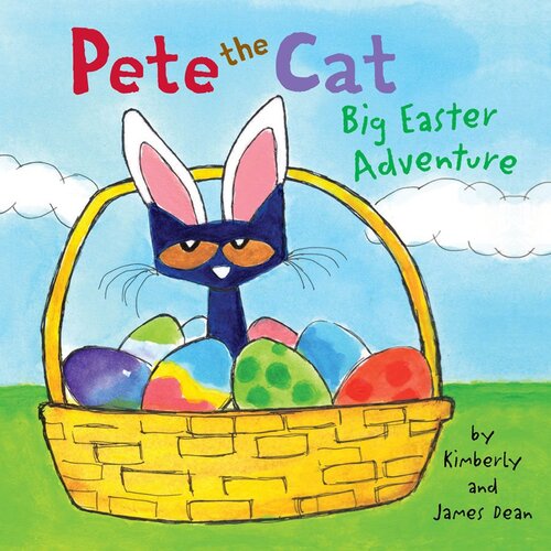 Big Easter Adventure James Dean Kimberly Dean