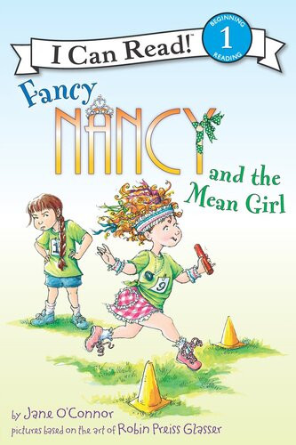 Fancy Nancy And The Mean Girl Jane Oconnor