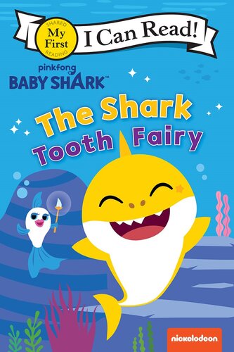 Baby Shark And The Tooth Fairy Pinkfong