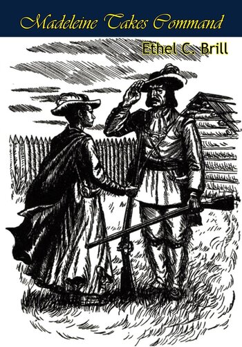 Madeleine Takes Command Ethel C Brill