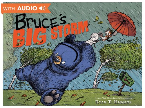 Mother Bruce Bruces Big Storm Ryan T Higgins