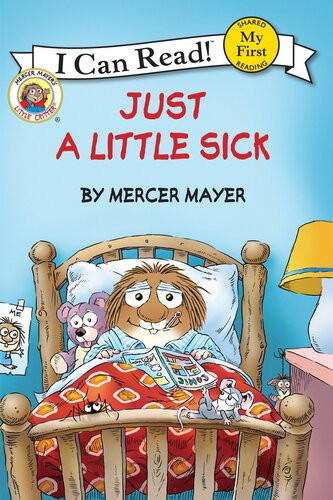 Little Critter Just A Little Sick Mercer Mayer