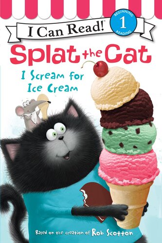 I Scream For Ice Cream Rob Scotton