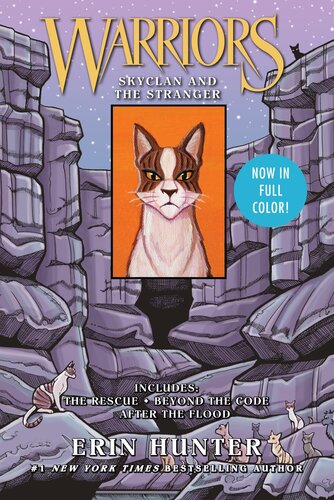 Warriors Skyclan And The Stranger Books 13 Erin Hunter