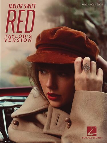 Taylor Swift Red Taylors Version Taylor Swift