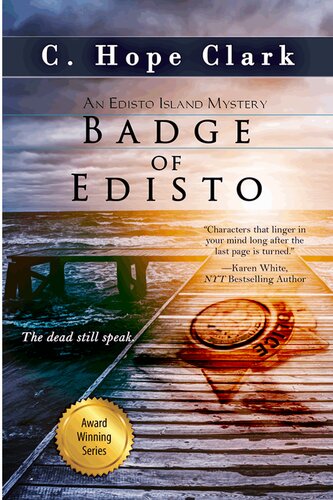 Badge Of Edisto C Hope Clark