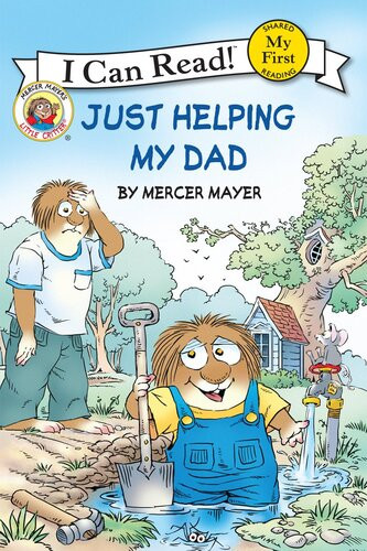 Just Helping My Dad Mercer Mayer