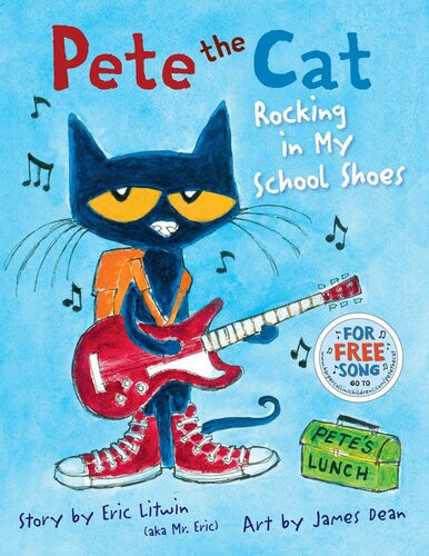 Rocking In My School Shoes Eric Litwin