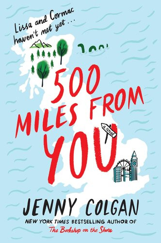 500 Miles From You Jenny Colgan