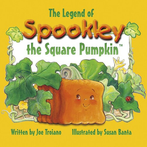 The Legend Of Spookley The Square Pumpkin Joe Troiano