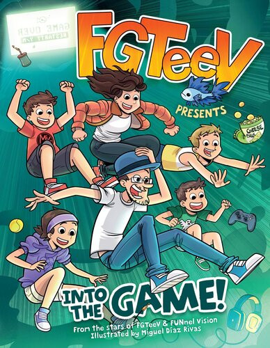 Fgteev Presents Into The Game Fgteev