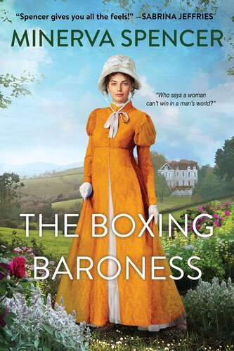 Wicked Women Of Whitechapel 1the Boxing Baroness Minerva Spencer