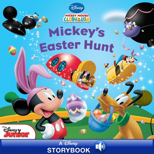 Mickeys Easter Hunt Sheila Sweeny Higginson