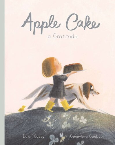 Apple Cake A Gratitude Dawn Casey