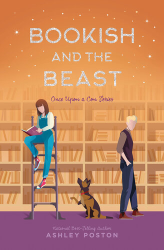 Bookish And The Beast Ashley Poston