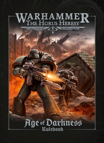 Age Of Darkness Rulebook