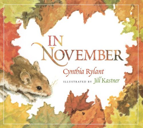 In November Cynthia Rylant