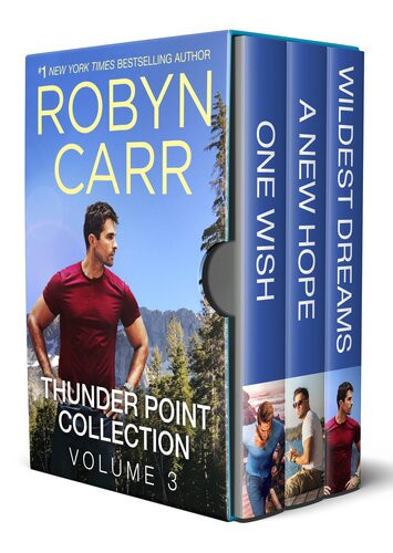 Thunder Point Collection Volume 3 Robyn Carr