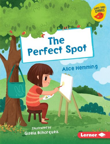 The Perfect Spot Alice Hemming