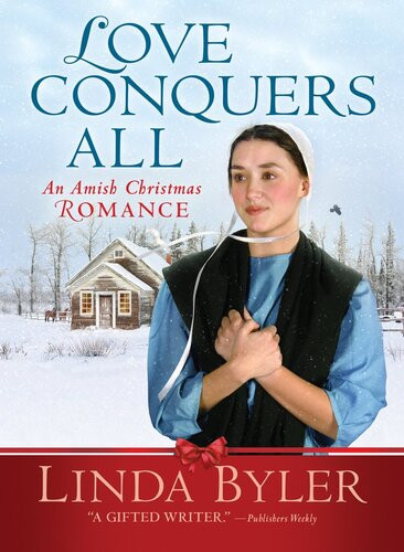 The Winter Of Triumph An Amish Christmas Romance Linda Byler