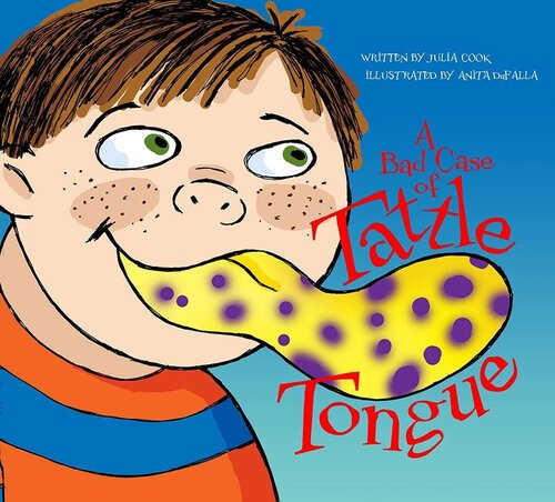 A Bad Case Of Tattle Tongue The Difference Between Tattling And Telling Julia Cook