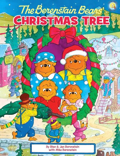 The Berenstain Bears Christmas Tree Stan Berenstain Jan Berenstain Mike Berenstain