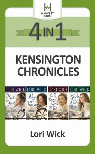 Kensington Chronicles 4in1 Lori Wick