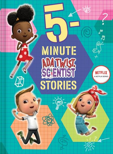 5minute Ada Twist Scientist Stories Gabrielle Meyer