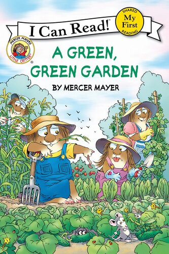 A Green Green Garden Mercer Mayer
