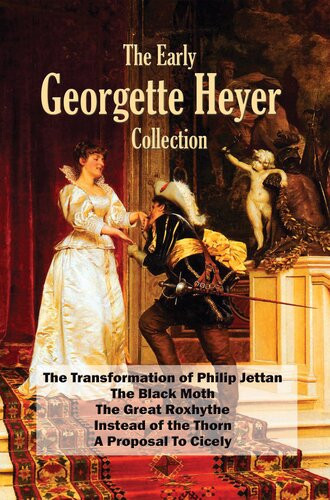 The Early Georgette Heyer Collection Georgette Heyer