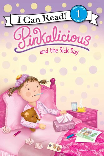 Pinkalicious And The Sick Day Victoria Kann