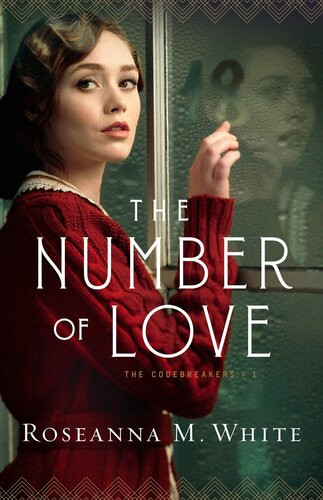 The Number Of Love Roseanna M White